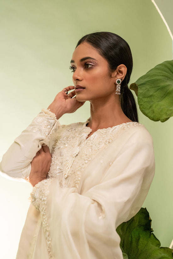 Long Kurta Set