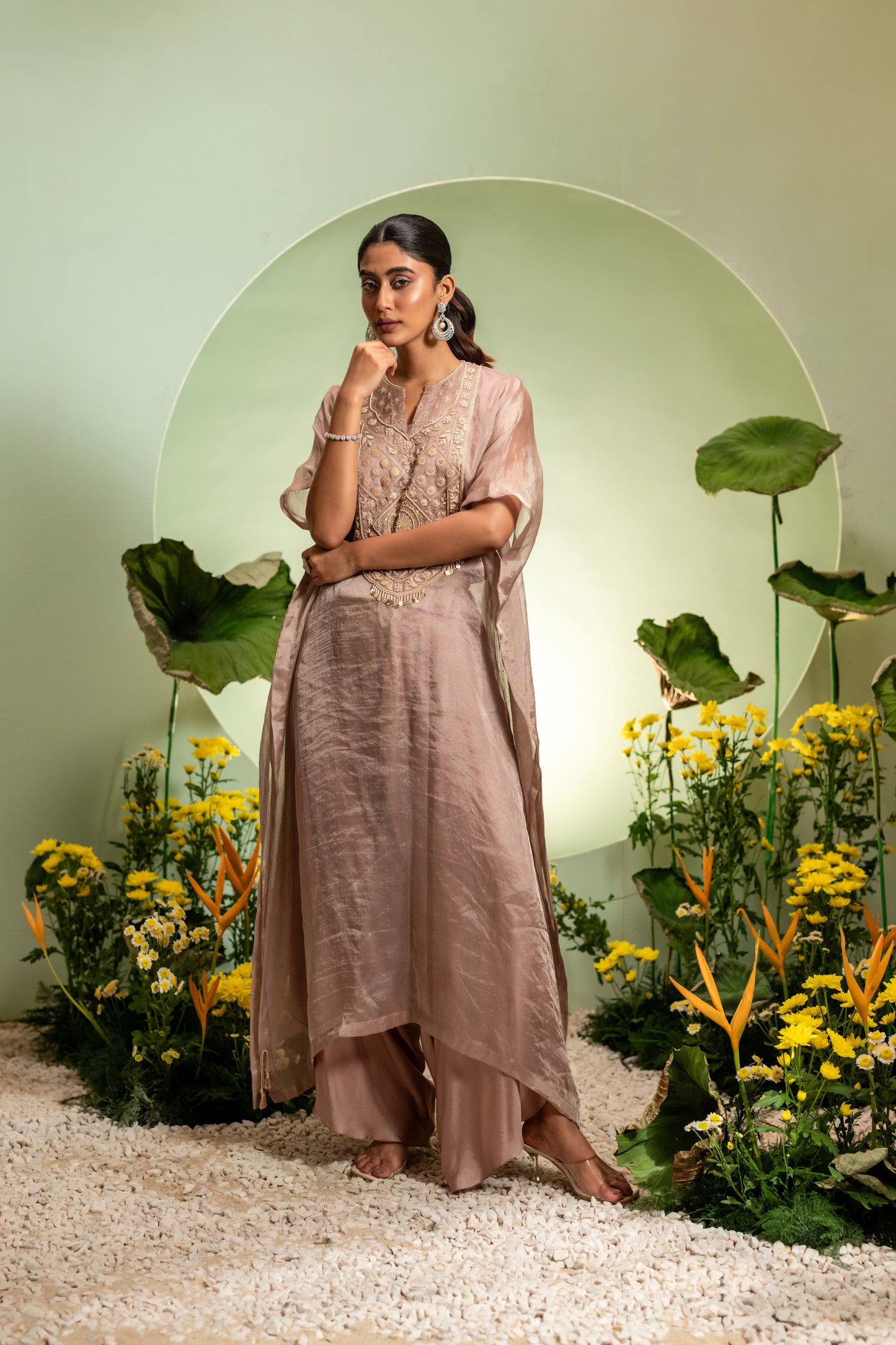 Kaftan Set