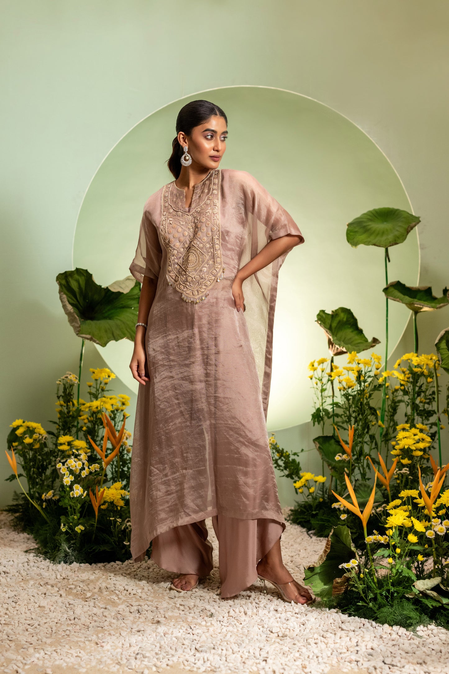 Kaftan Set