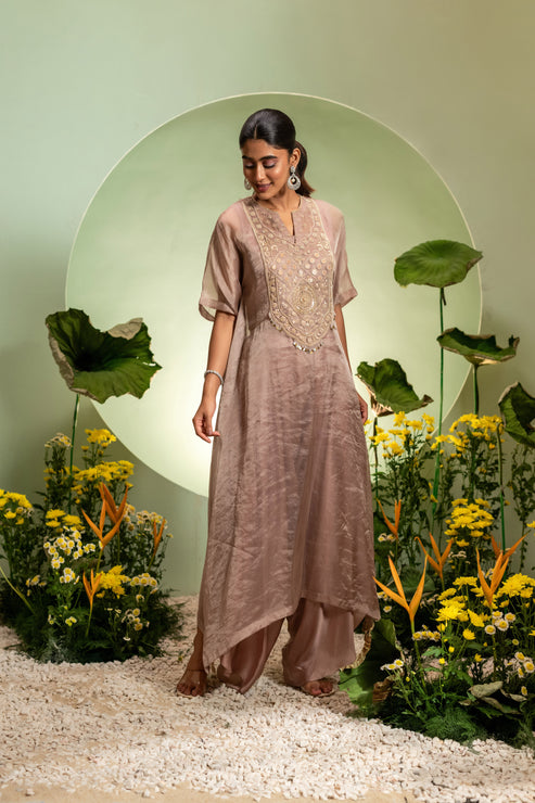 Kaftan Set