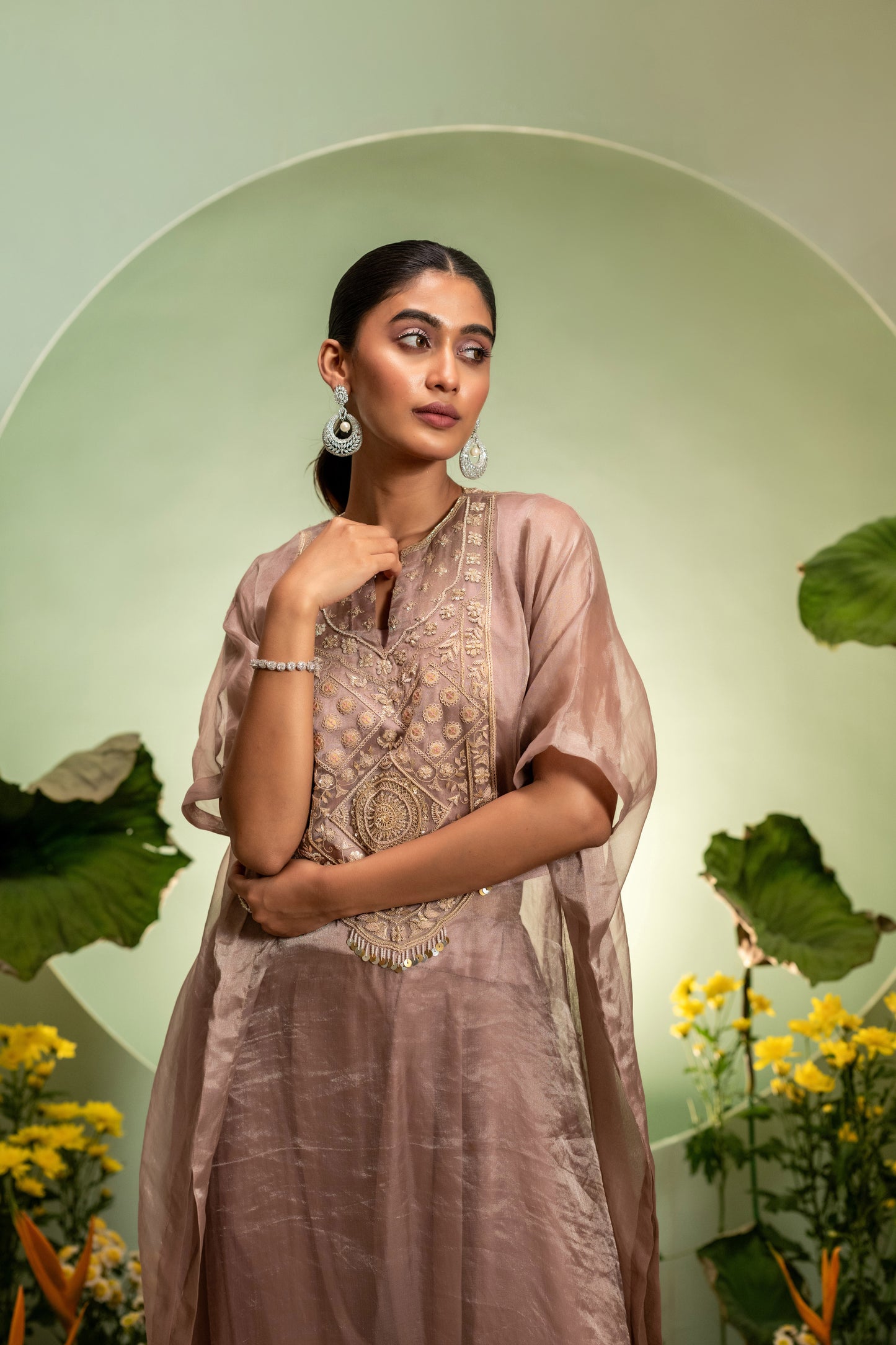 Kaftan Set