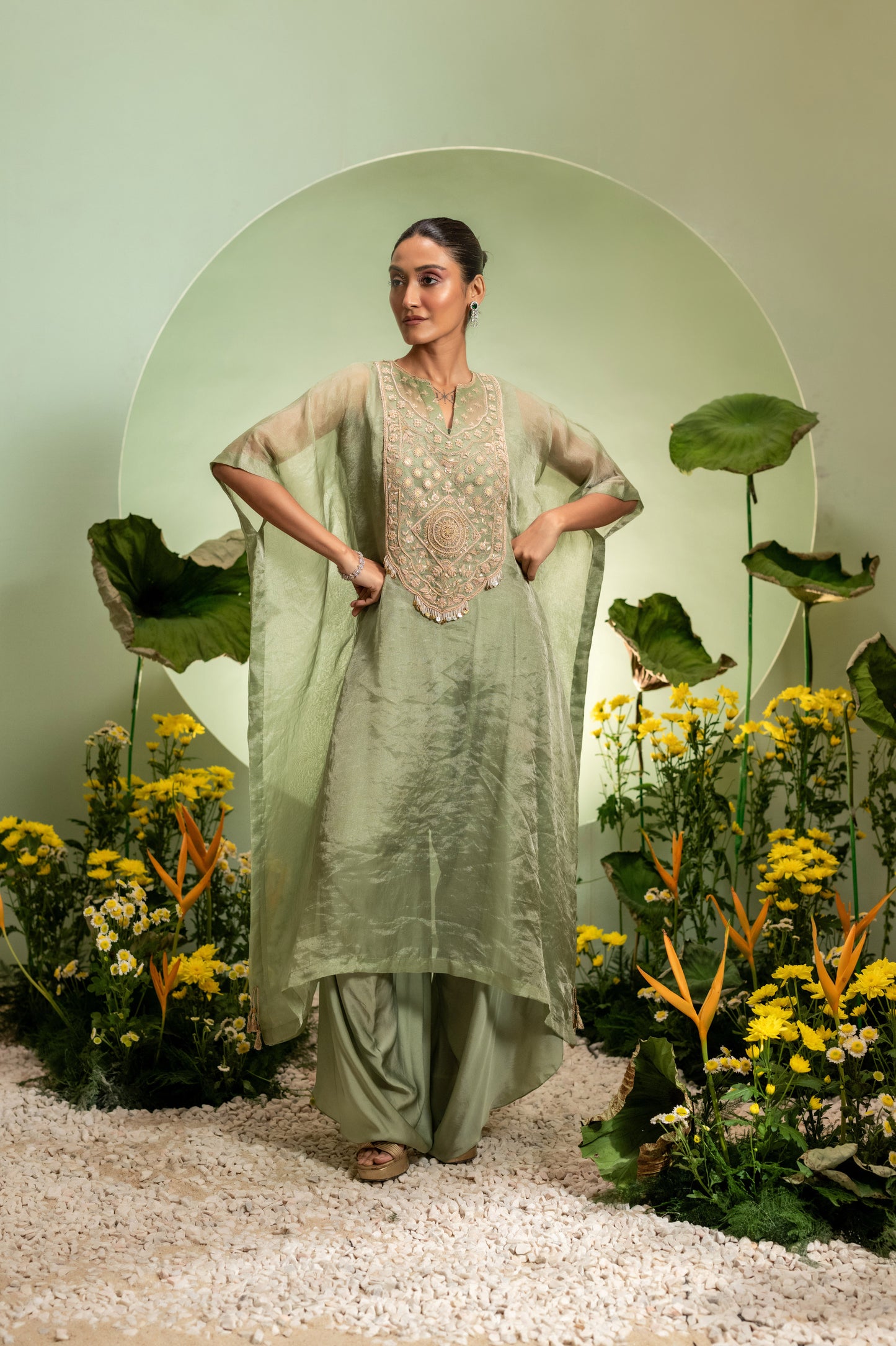 Kaftan Set