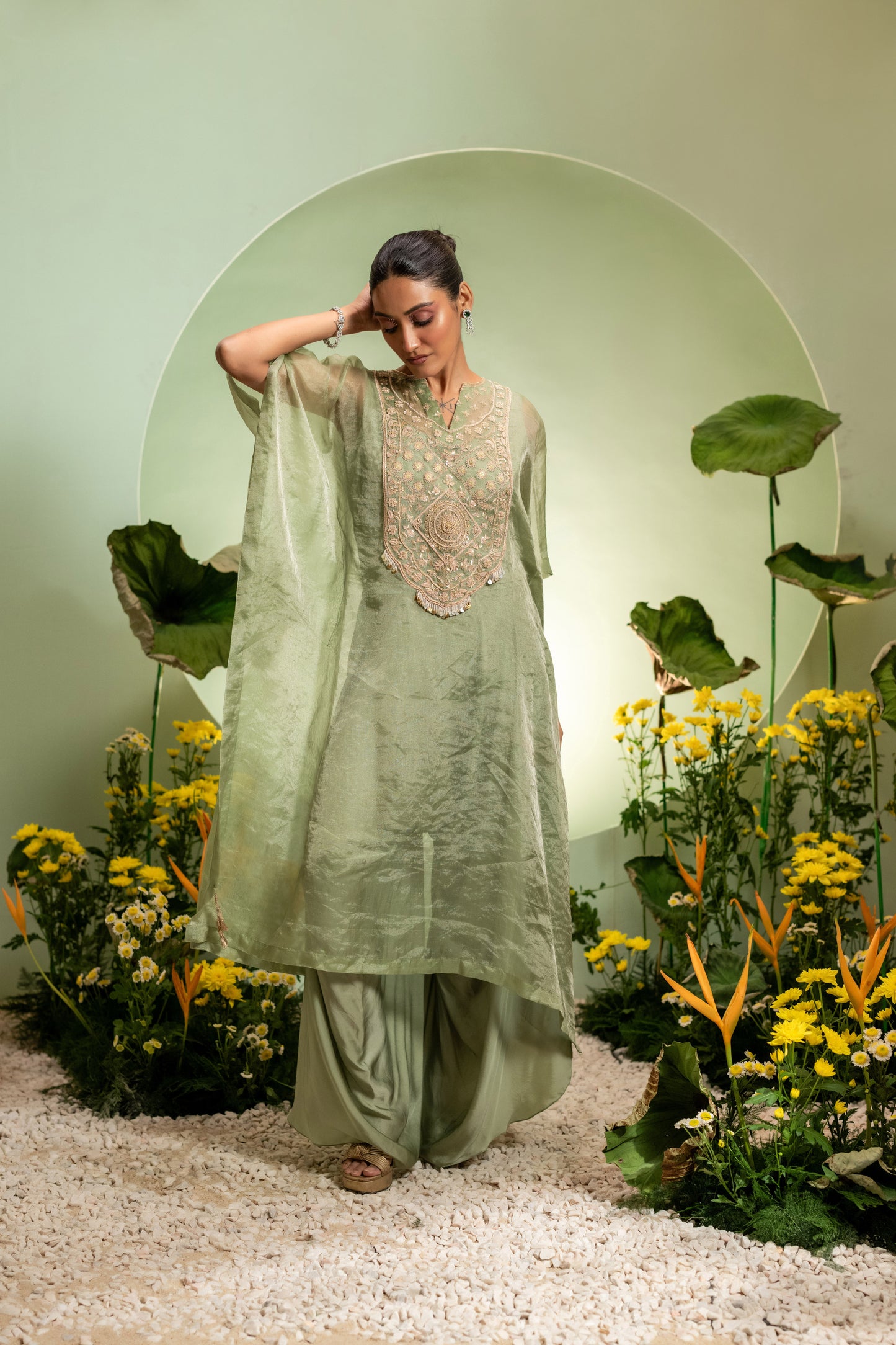 Kaftan Set