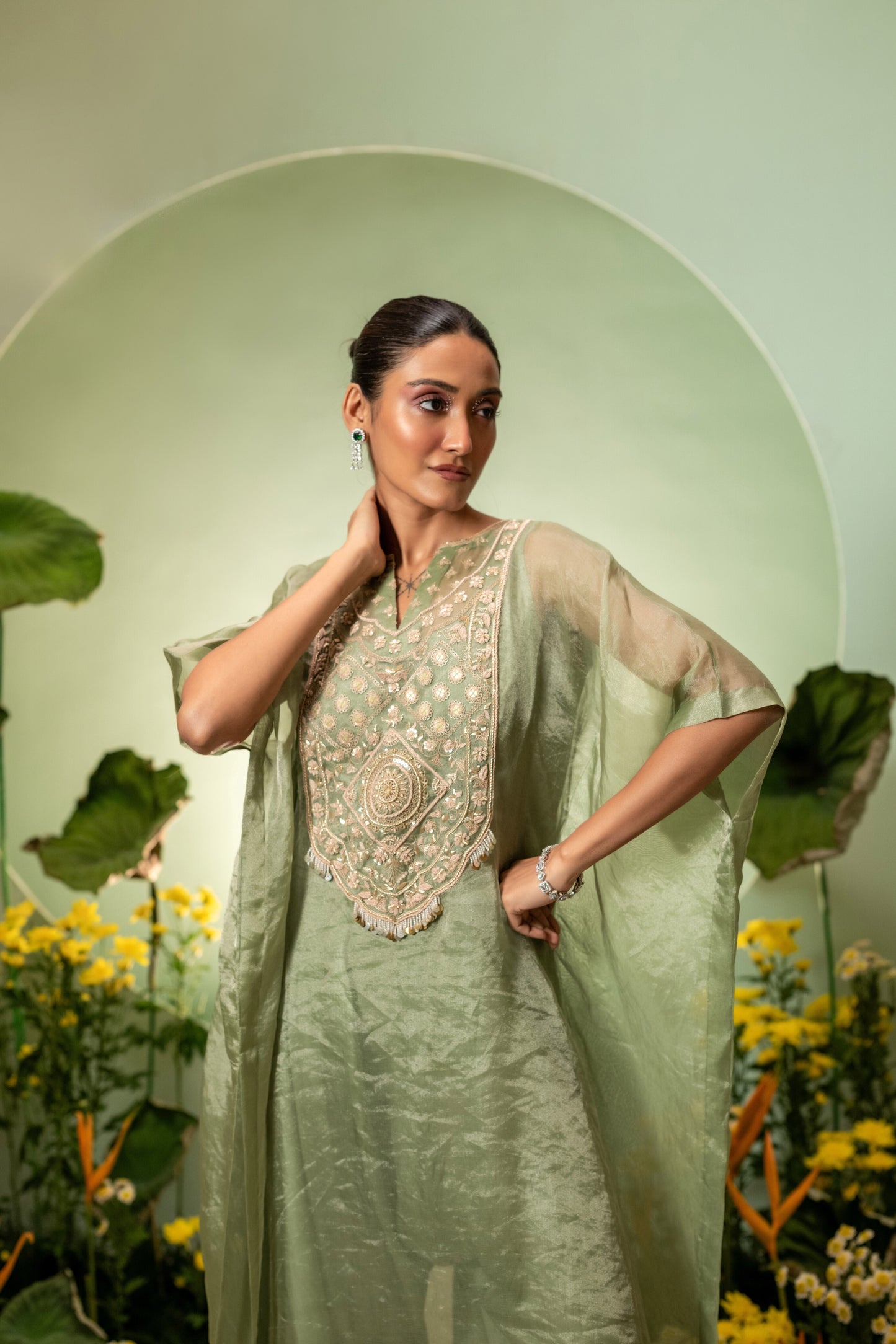 Kaftan Set