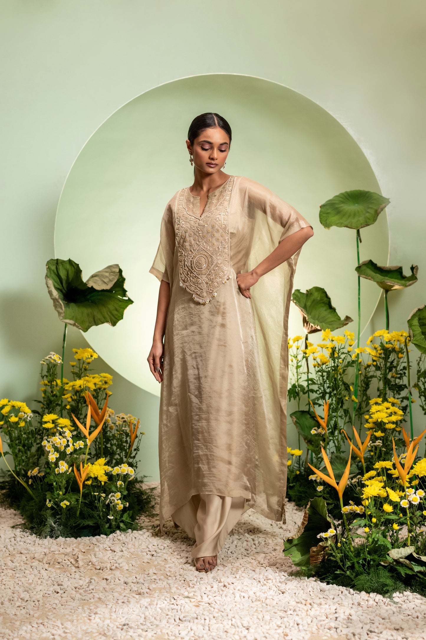 Kaftan Set