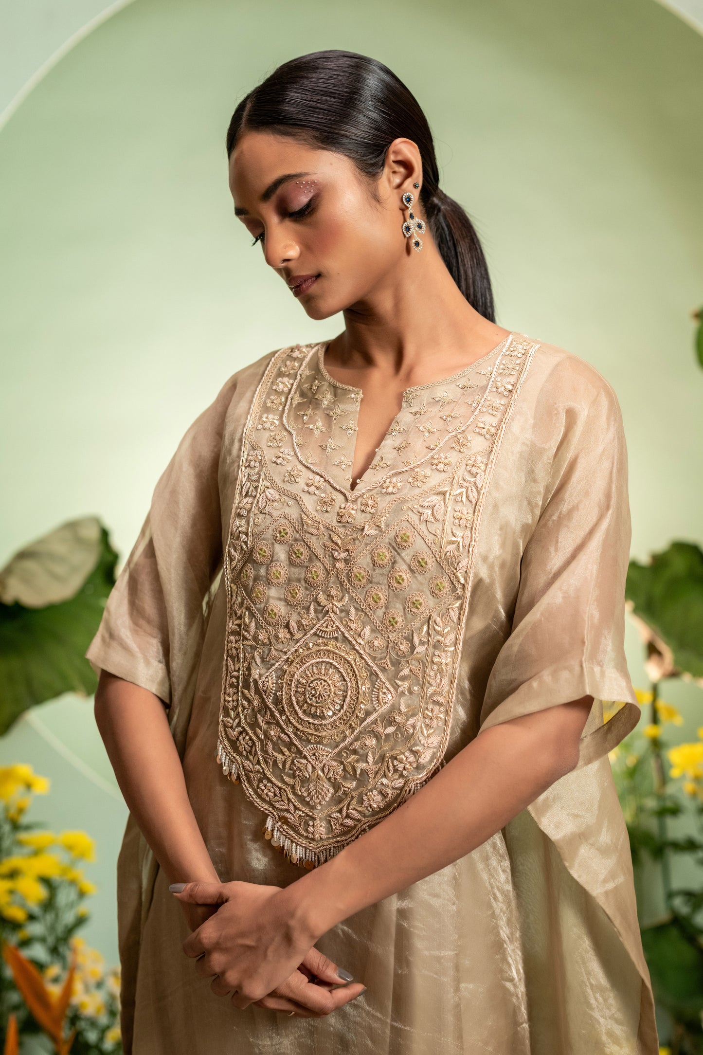 Kaftan Set