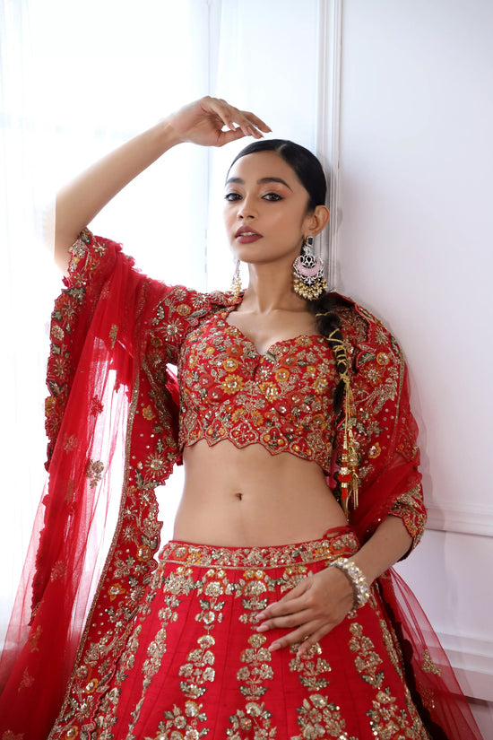 JAIPUR RED