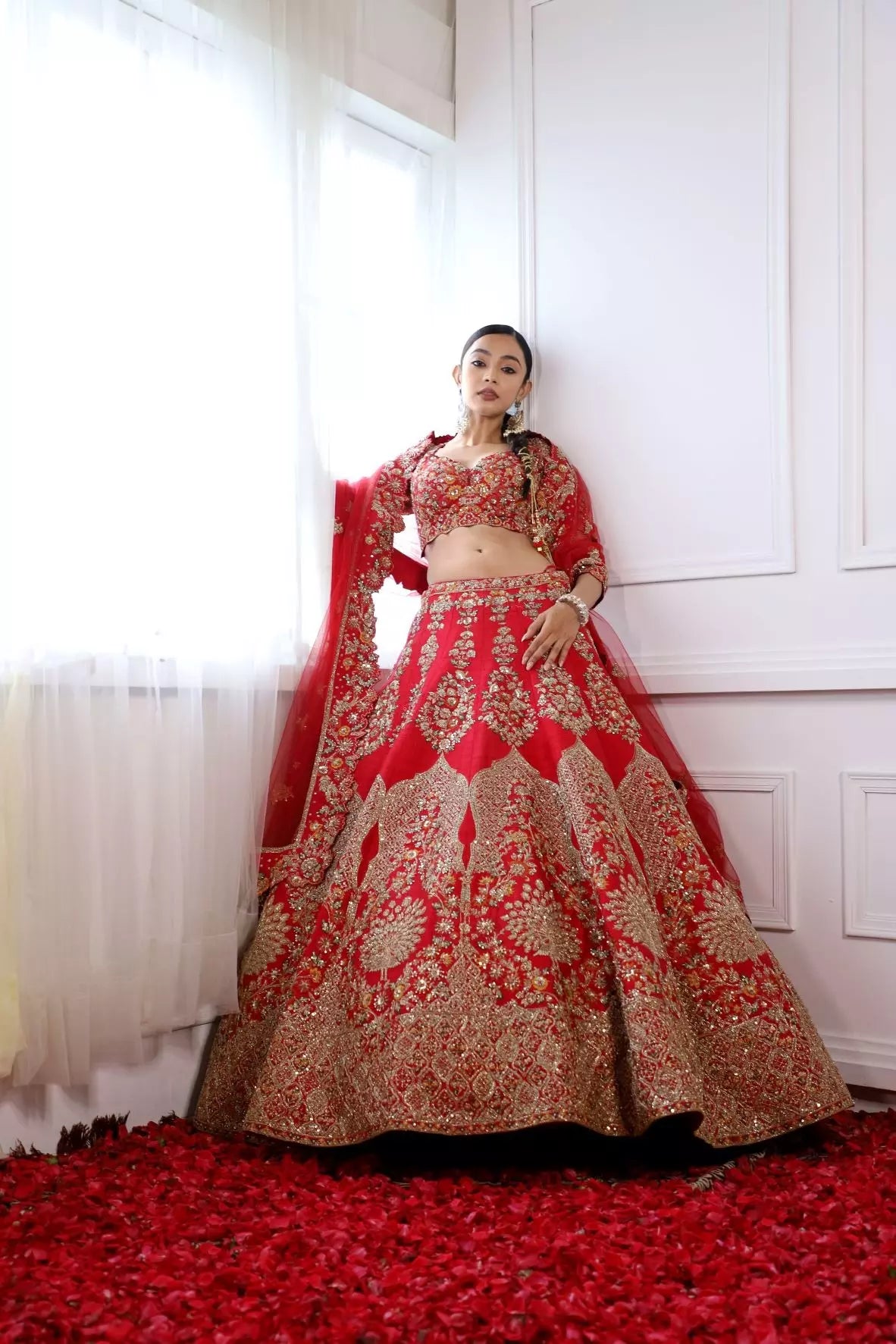 JAIPUR RED