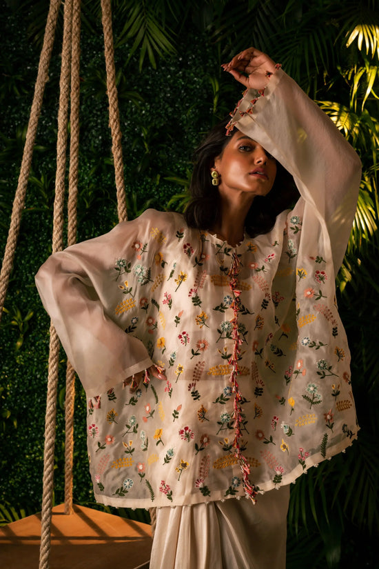 Garland top set