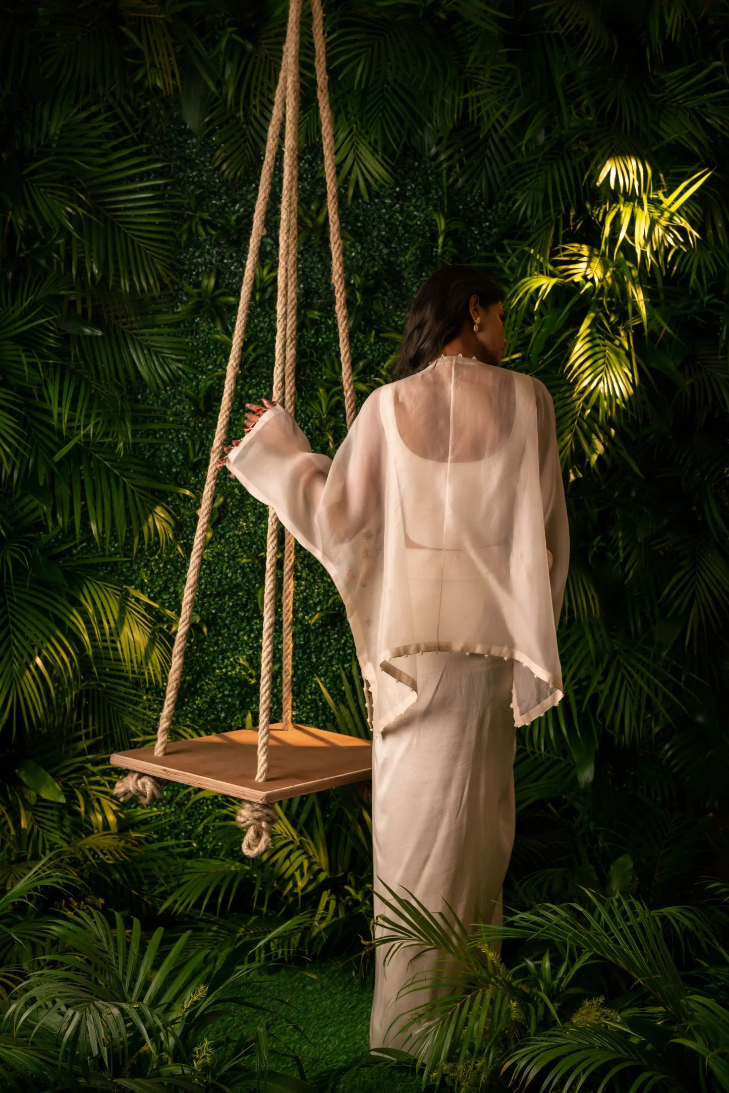 Garland top set