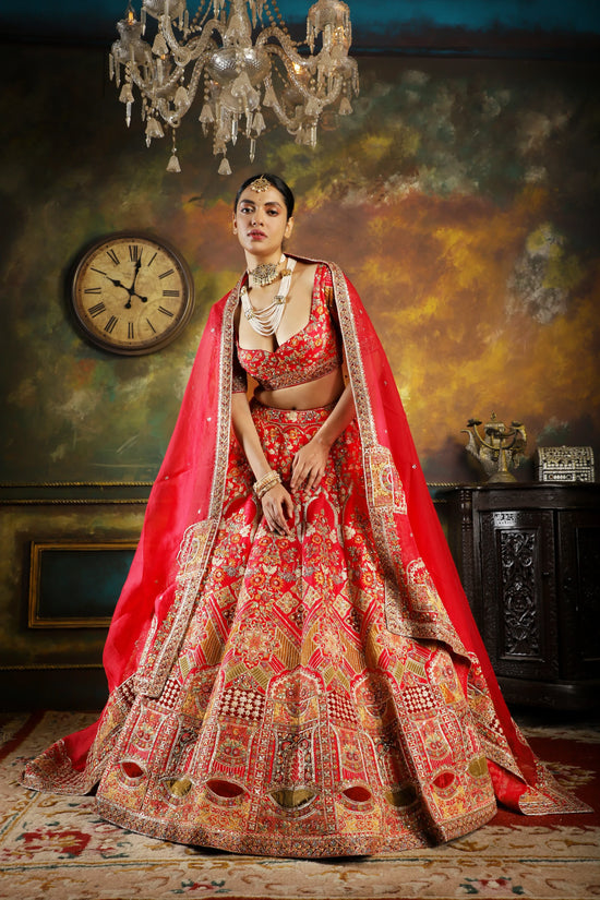 JAHANARA RED
