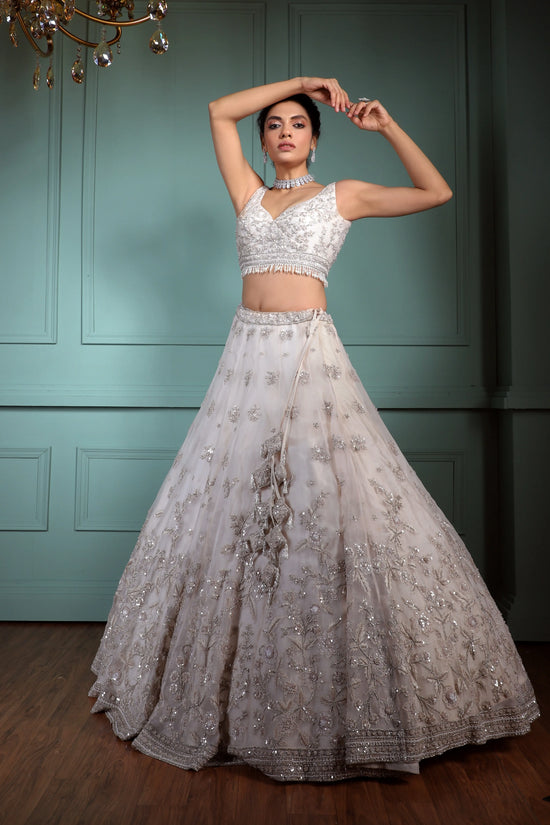 marriage lehenga for bride