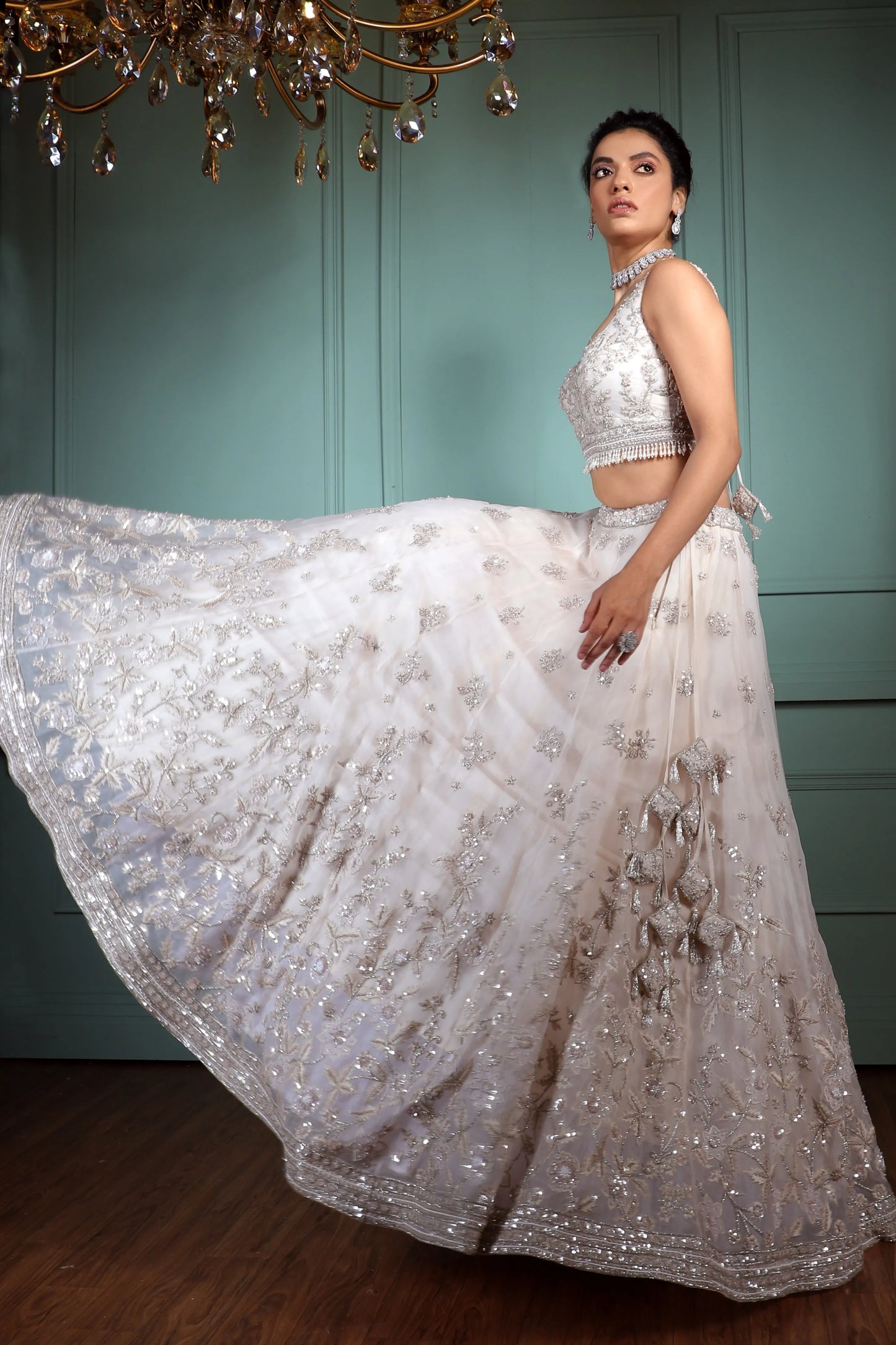 wedding lehenga