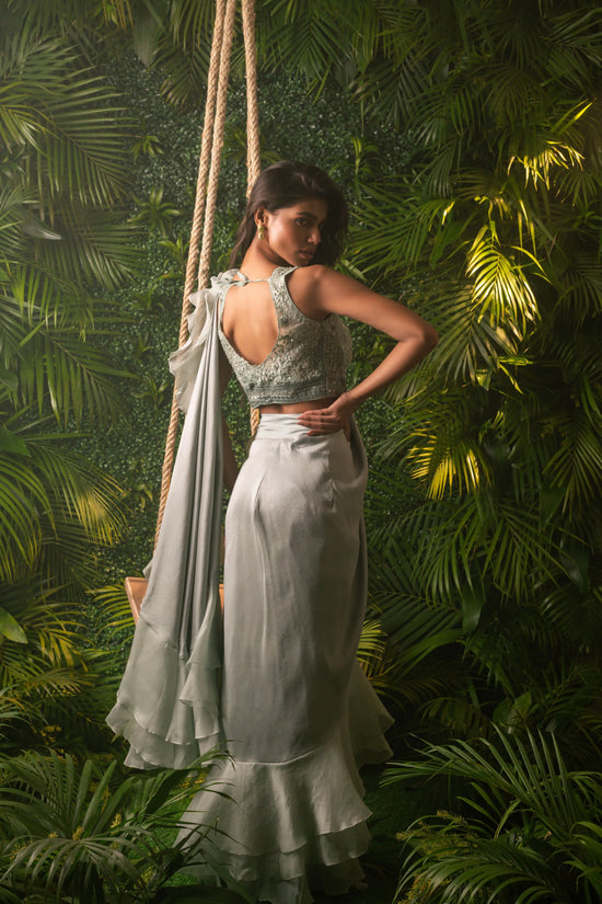 Mirzapur Saree