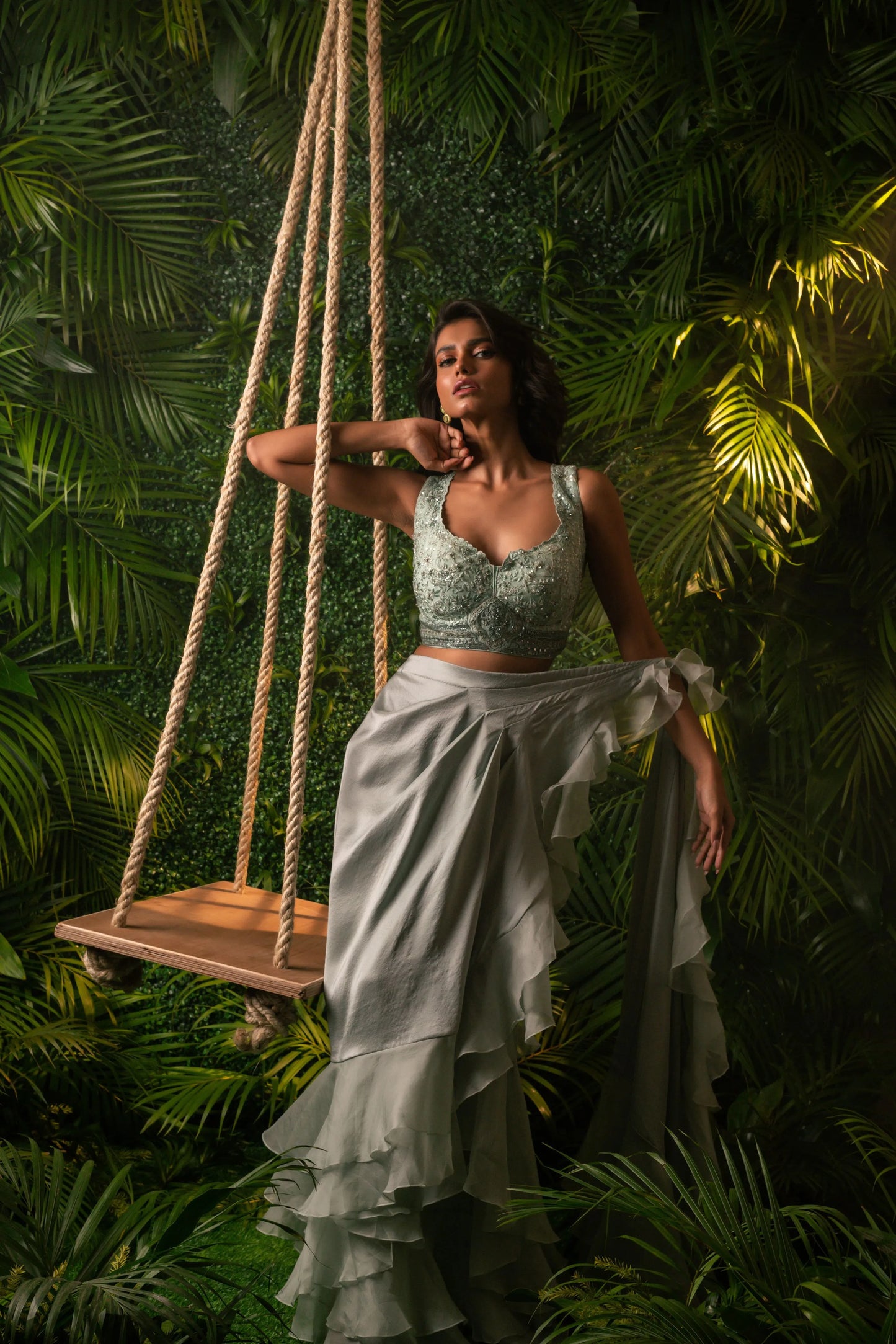 Mirzapur Saree