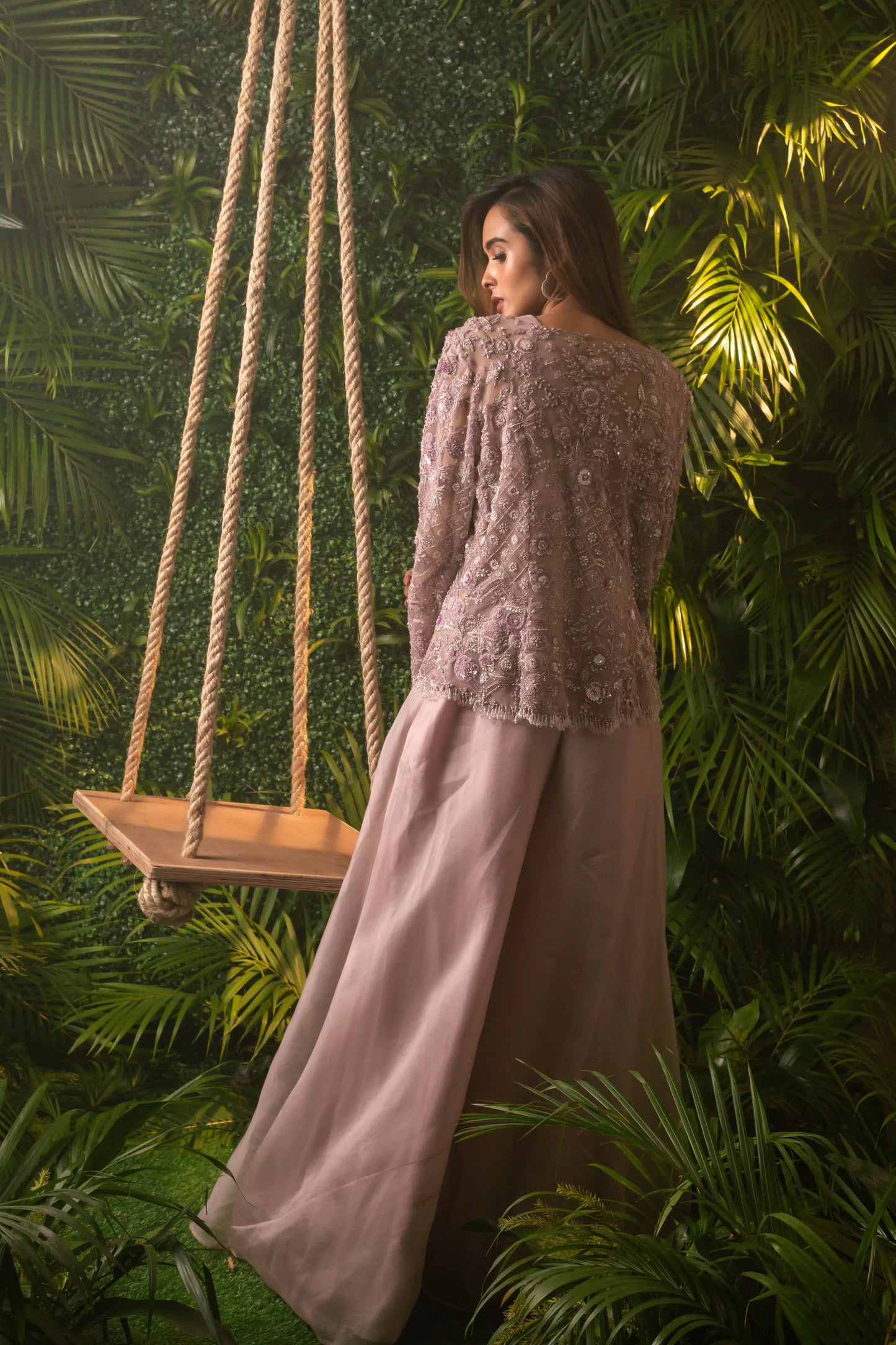 Bandhan Sharara Set