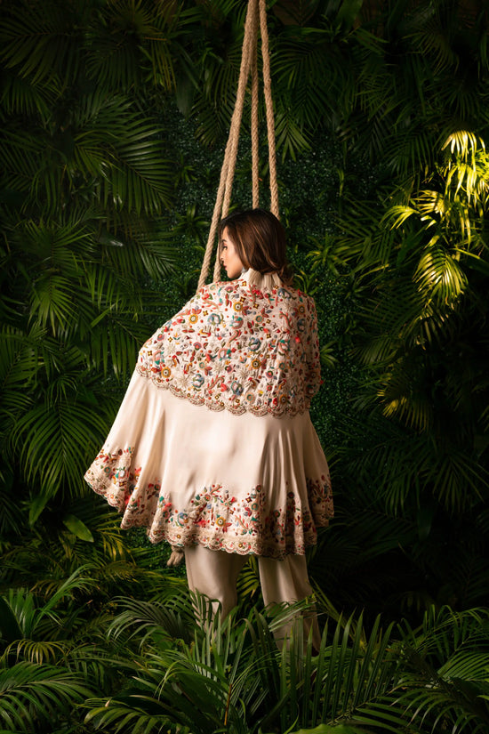 Pearl Cape Ivory
