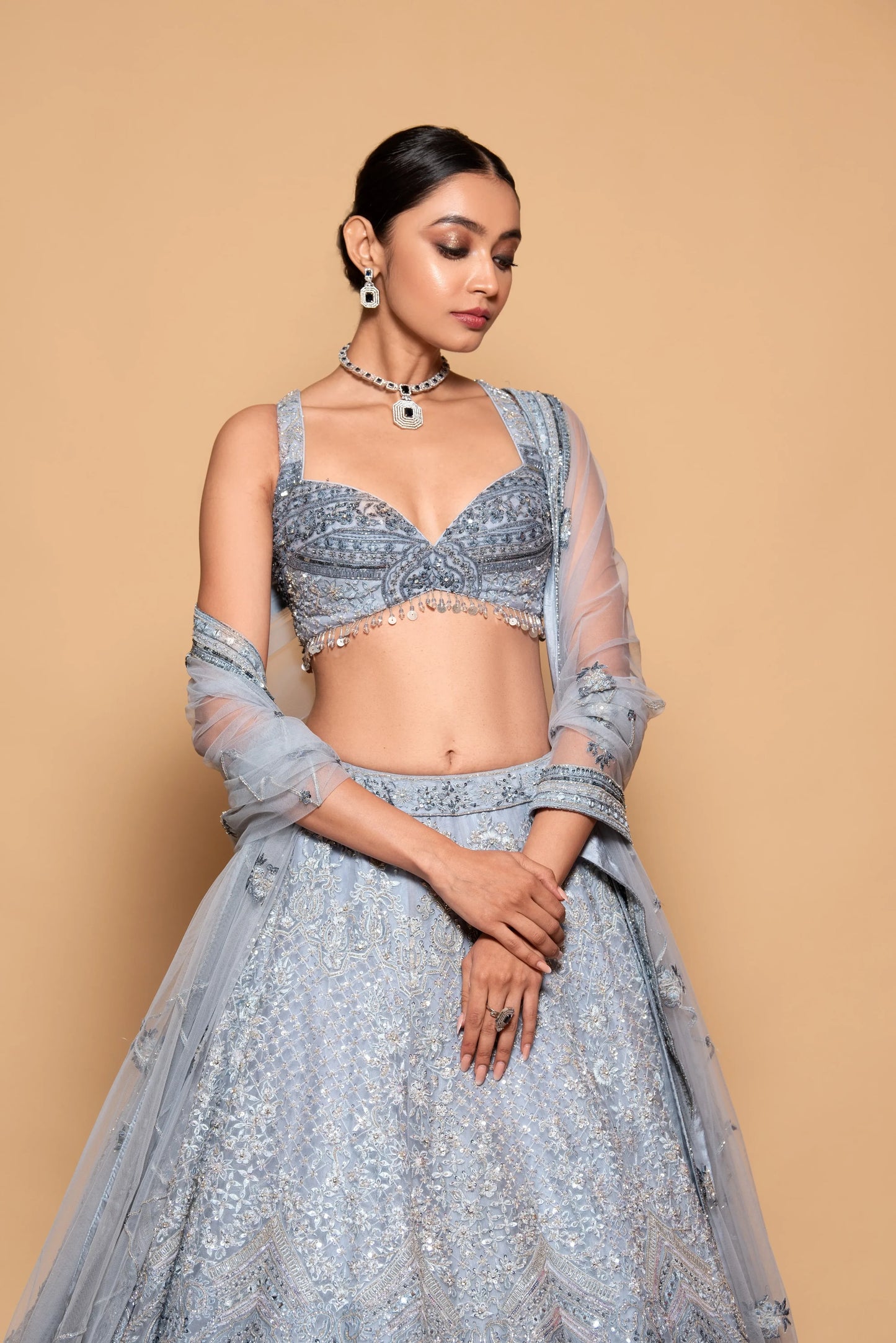 wedding lehenga
