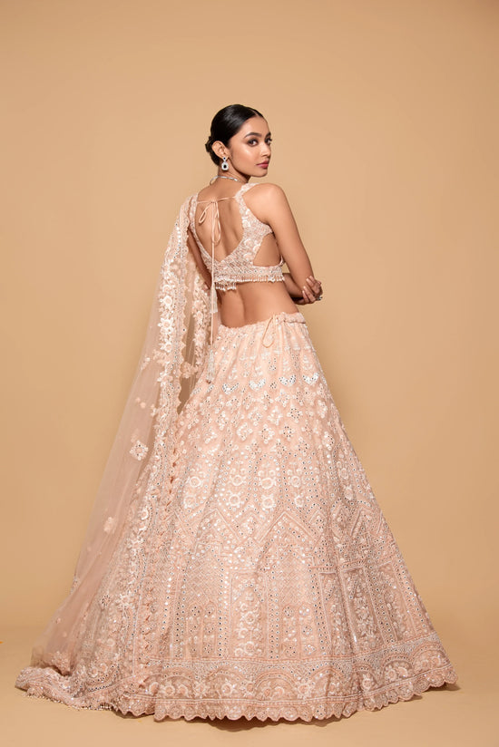 wedding lehenga pallavi poddar