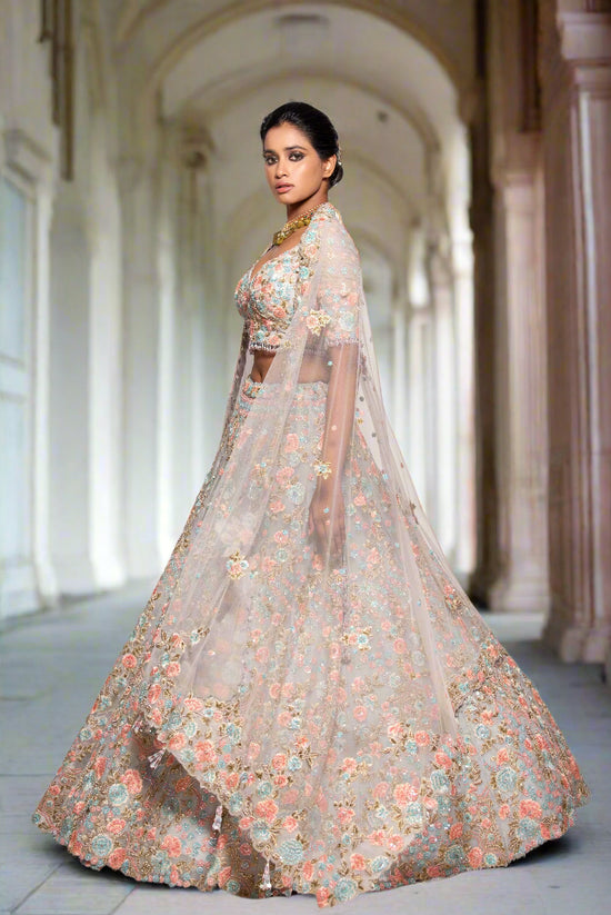 wedding lehenga