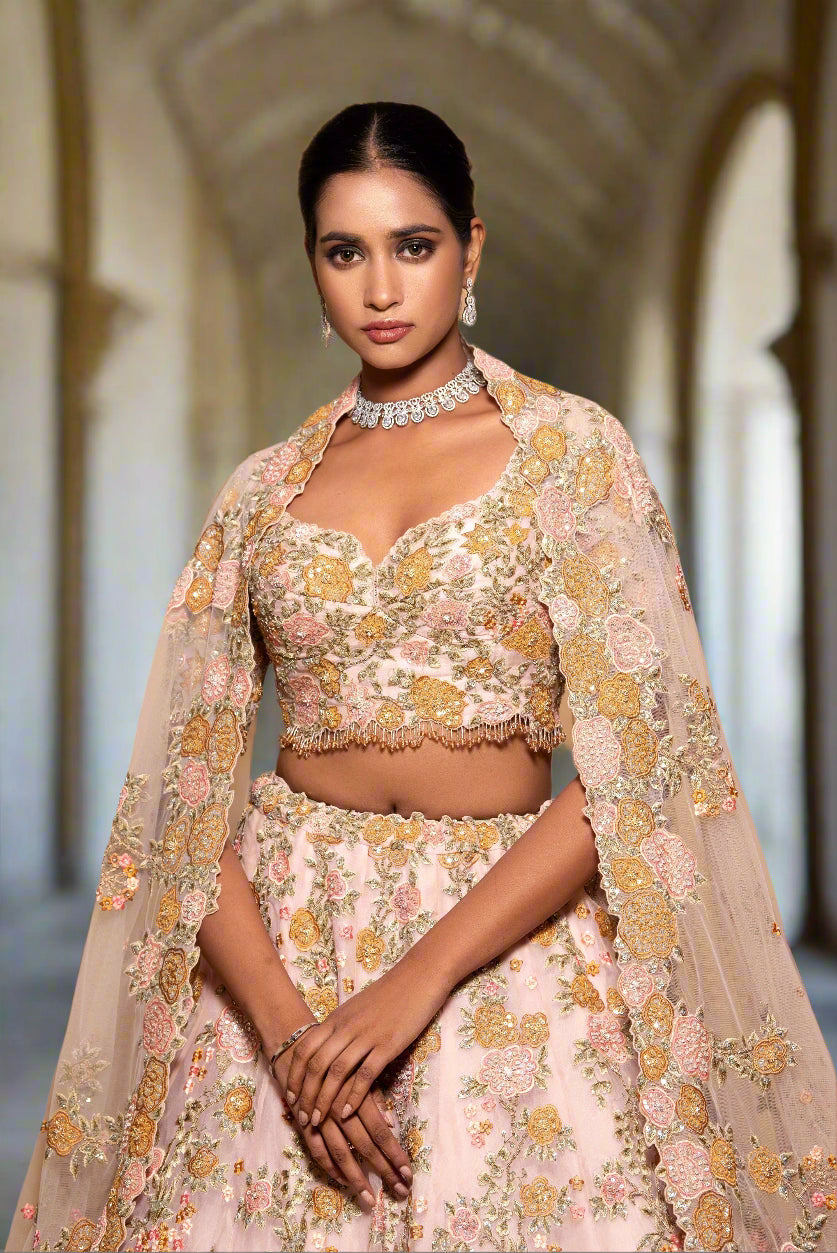 wedding lehenga