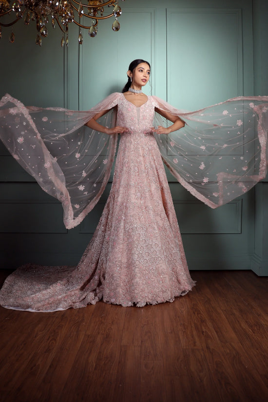 RAKSHA  GOWN