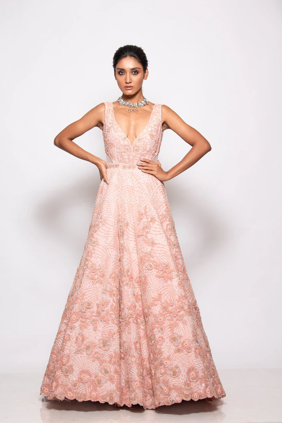 TULIP GOWN