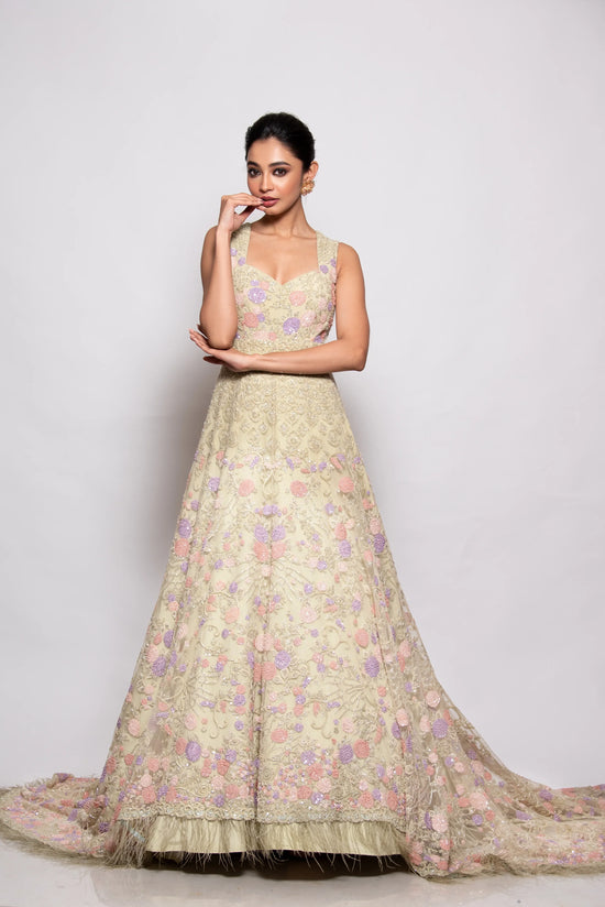 ZARA GOWN