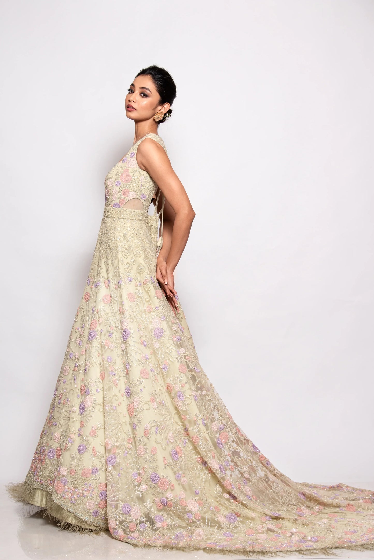 ZARA GOWN