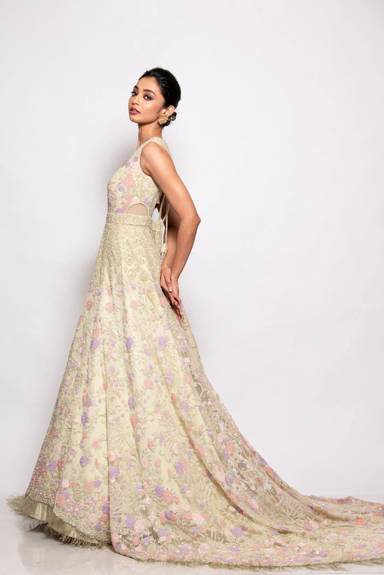 ZARA GOWN