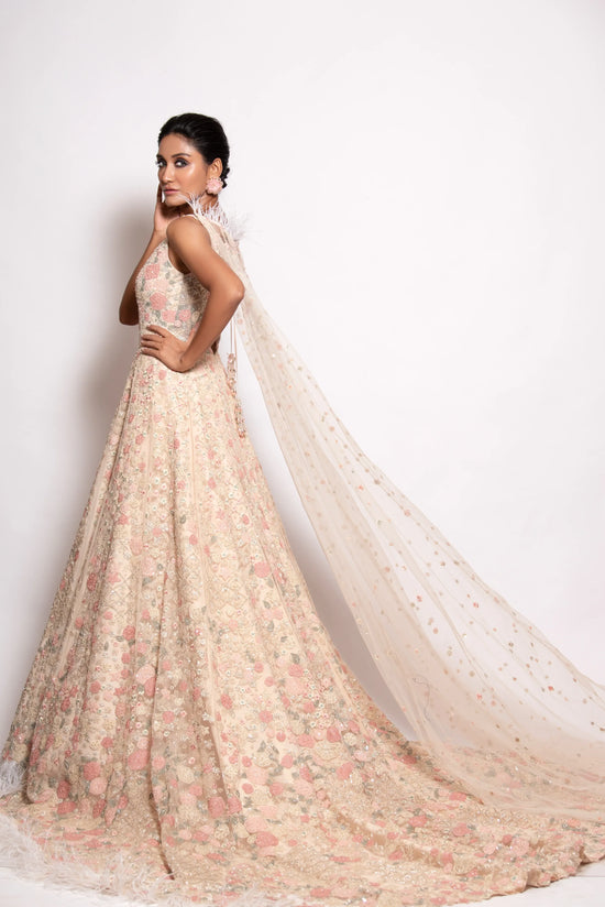 ZOYA GOWN