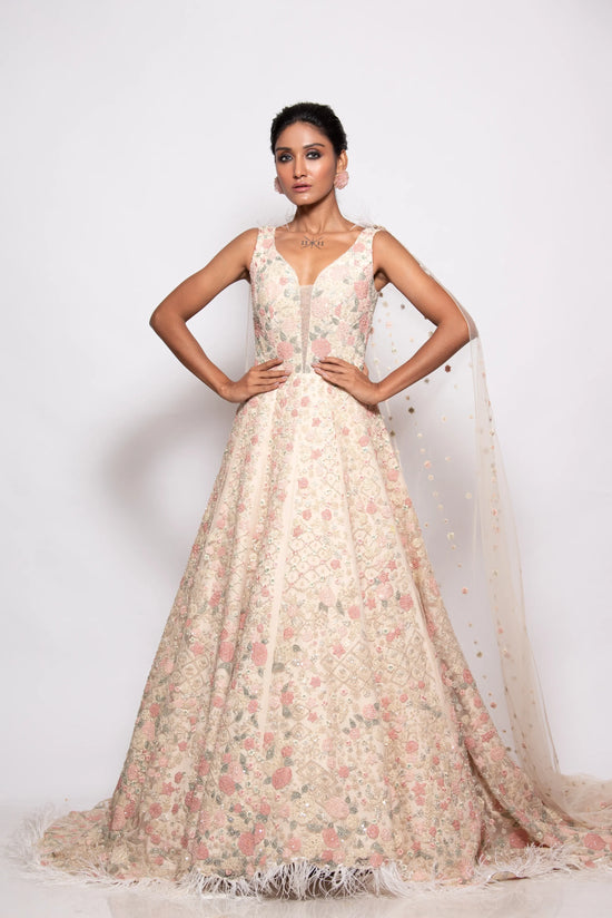ZOYA GOWN