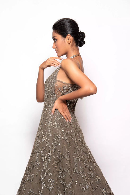 GULAFSHA GOWN