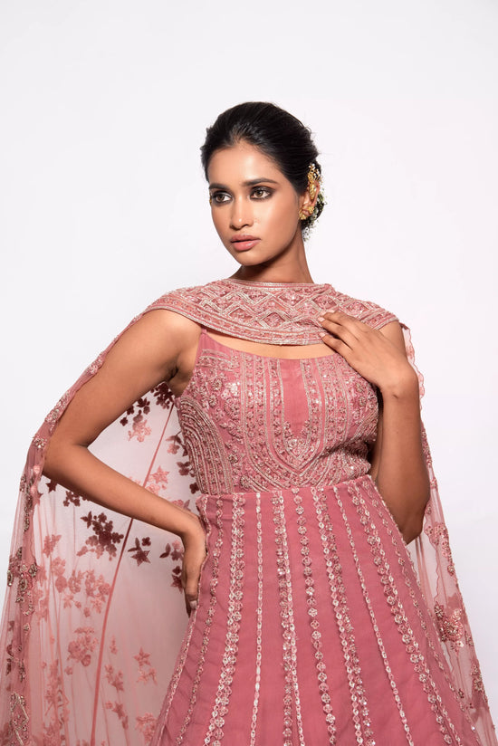 MUSHROOM GOWN
