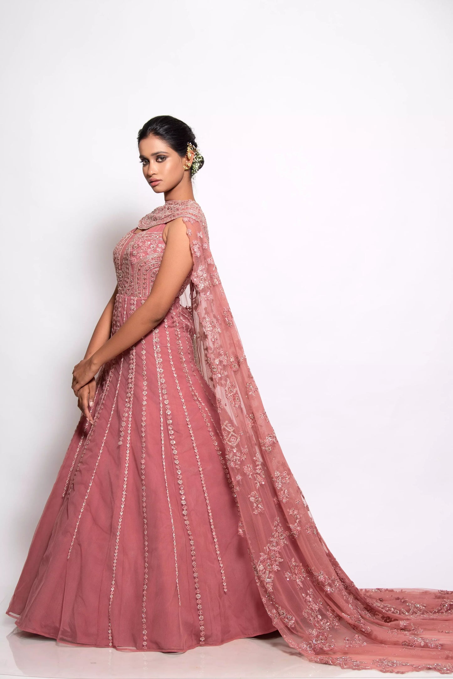 MUSHROOM GOWN