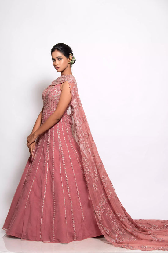 MUSHROOM GOWN